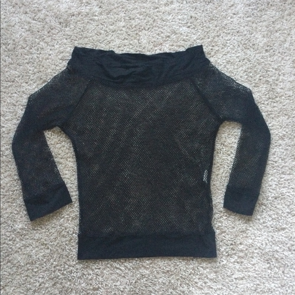 Fishnet Top - Picture 11 of 12